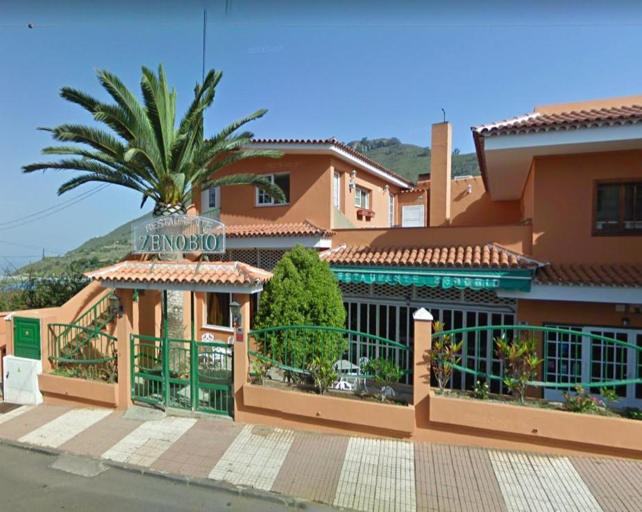 La Casita de mi Alma - Das Haus meiner Seele  Tegueste Exterior foto