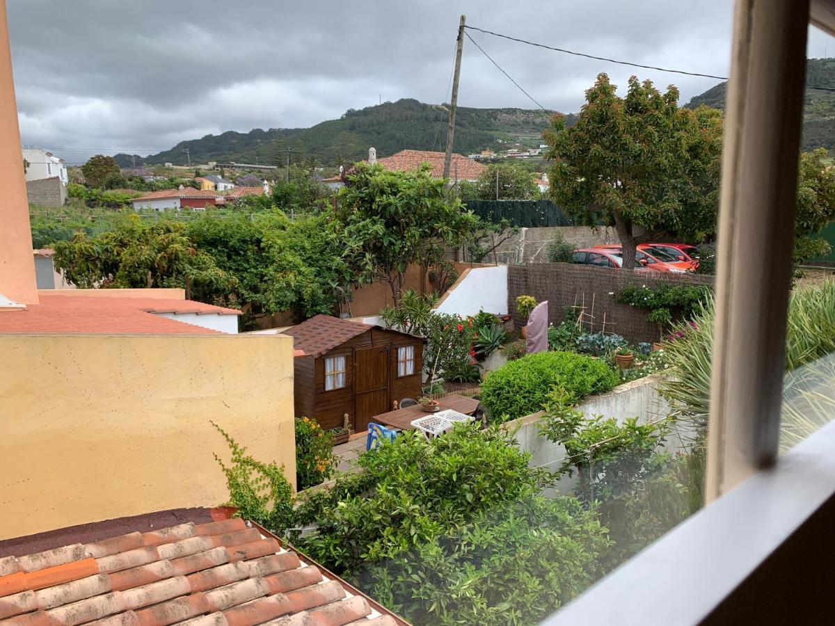 La Casita de mi Alma - Das Haus meiner Seele  Tegueste Exterior foto