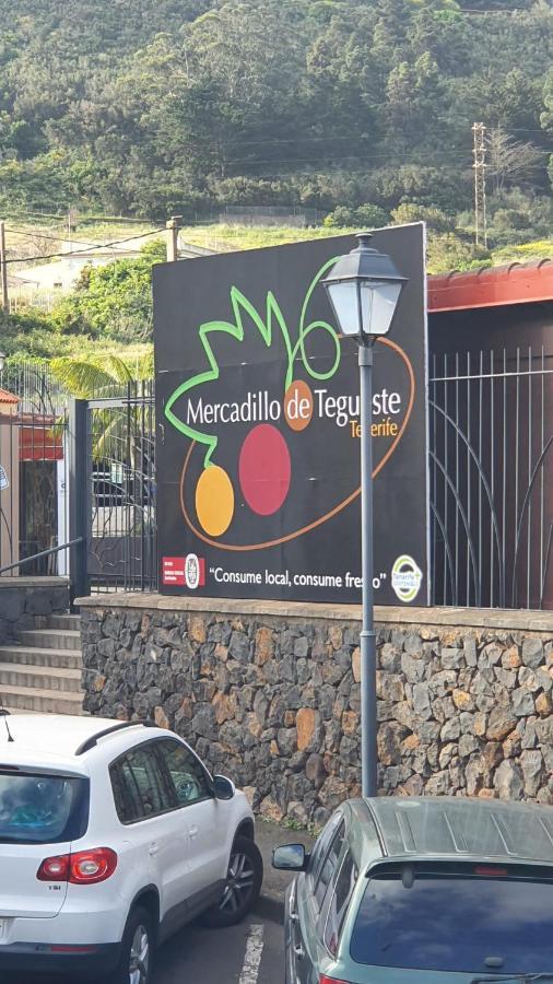 La Casita de mi Alma - Das Haus meiner Seele  Tegueste Exterior foto