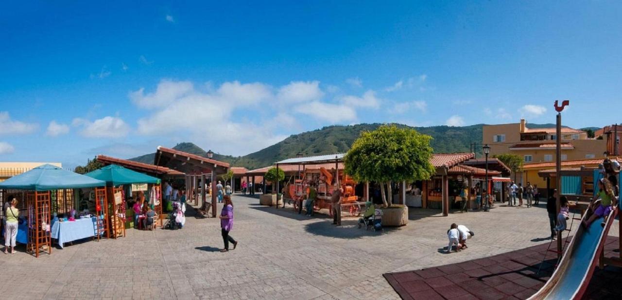 La Casita de mi Alma - Das Haus meiner Seele  Tegueste Exterior foto