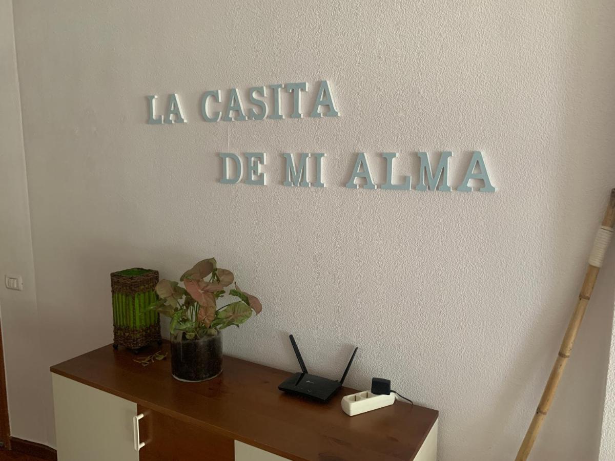 La Casita de mi Alma - Das Haus meiner Seele  Tegueste Exterior foto