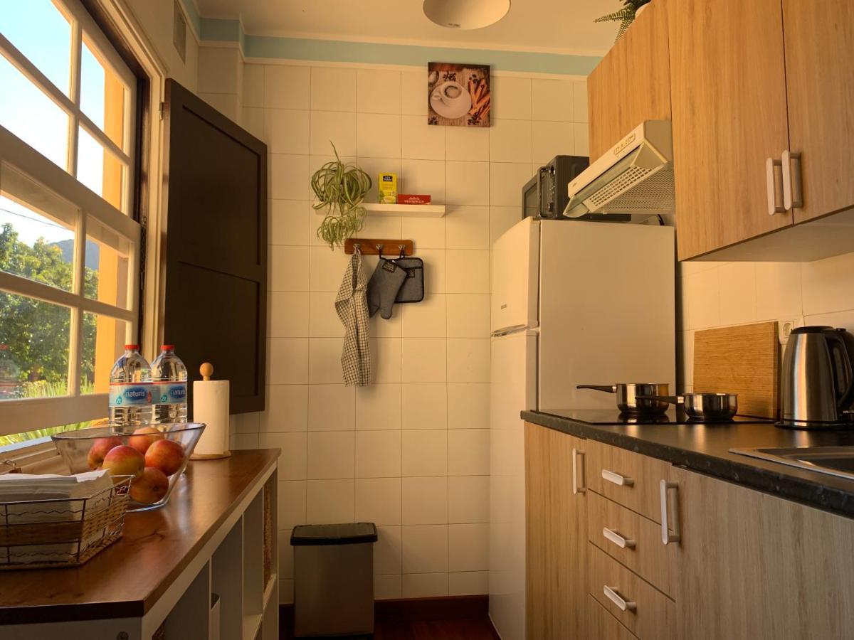 La Casita de mi Alma - Das Haus meiner Seele  Tegueste Exterior foto