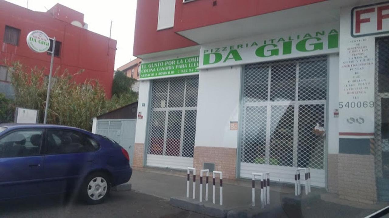 La Casita de mi Alma - Das Haus meiner Seele  Tegueste Exterior foto